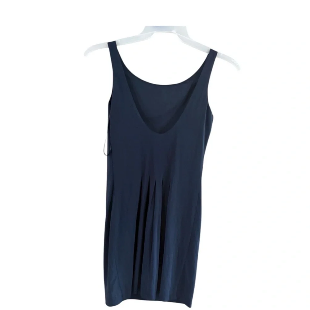 Laundry by Design Navy Mini Dress